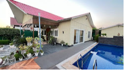 event-venue-GoBravo 37 - 2Bhk Farm with Pool & Garden Sec150 Noida